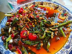 -牟记江湖重庆地标特色菜鱼蛋海鲜羊蝎子(巴南区黑金冠十多年好店)