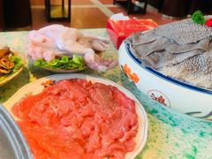-鸿姐老火锅(龙阳店)