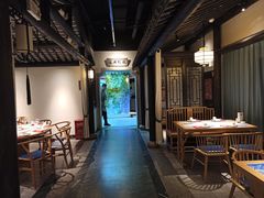 大堂-江南韵·无锡太湖文化体验餐厅(凤凰天街店)
