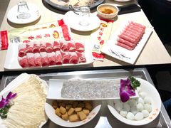 -蜀留香火锅(西南角店)