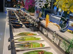 自助取餐区-渔夫海鲜自助