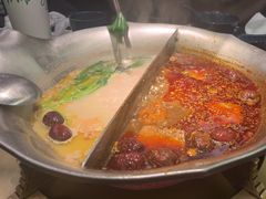 -湊湊火锅·茶憩(打浦桥日月光店)