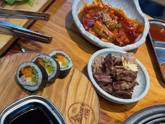 -金顺碳烤肉(1号店)