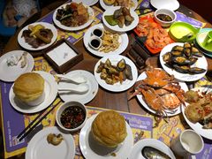 -四海一家自助餐(益田假日广场店)