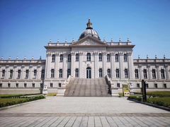 -横店圆明新园