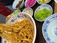 -门框胡同百年卤煮(新街口店)