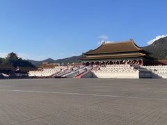 -横店影视城明清宫苑园区