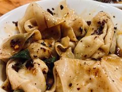 红油抄手-洞子口张老二凉粉(文殊院店)