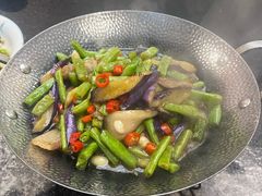 -小乡小镇·传承桐庐土菜·老板亲自烧的菜