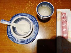 餐具摆设-95号酱骨·一块豆腐(展春园西路店)