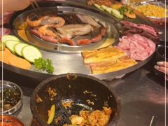 -哈哈碳都·牛肋条无限自助烤肉(台江万达店)