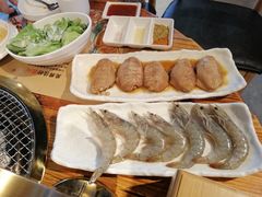 -万兴佳烤肉·长白山老味道(宏泰广场店)