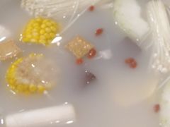 -泉福居酱骨头自助广场(南大街商业步行街店)