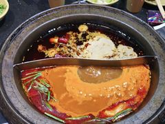 -唇辣号重庆老火锅(亦庄店)