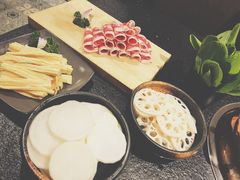 -羊肉街口老银川滩羊涮肉馆
