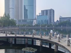 -西北湖绿化广场