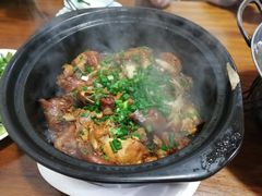 -小乡小镇·传承桐庐土菜·老板亲自烧的菜