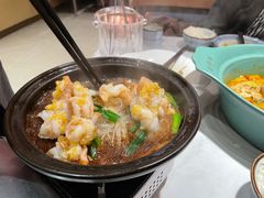 美极蒜蓉虾-望蓉城·古法酸菜鱼(世纪汇店)