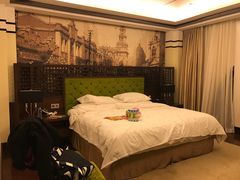 -天津津利华酒店