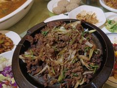 -烤肉宛饭庄(南礼士路店)