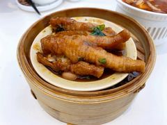 九层塔豉汁凤爪-蔡澜点心·粤菜(月星环球港店)