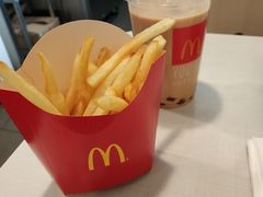 -麦当劳(湖光北街店)