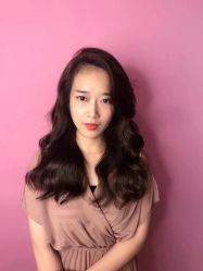 -MYYF SALON烫发染发