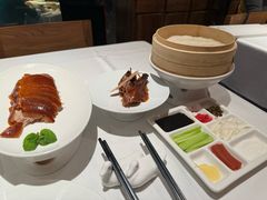 酥香嫩烤鸭-四季民福烤鸭店(王府井东安门店)