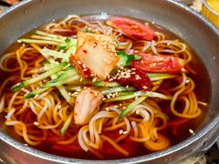 -西塔金胖胖首尔自助烤肉·街头小吃大排档