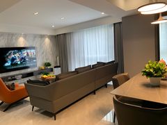 -有肆年整体软装设计 窗帘墙布硬包挂画(红星美凯龙双楠店)