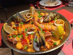 -ZAFFERANO西班牙海鲜饭(上海首店)