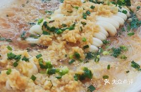 Garlic Squid Rings