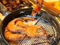 -鸣记脆皮烤鱼·海鲜烤鱼(三八广场店)