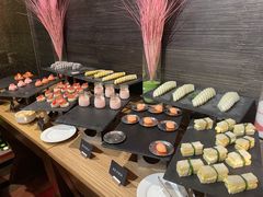 -上海大宁福朋喜来登酒店大堂吧(共和新路店)