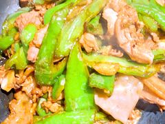 碾辣椒炒肉-吃饭皇帝大(合生汇店)