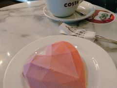 心语蛋糕-COSTA COFFEE(水游城店)