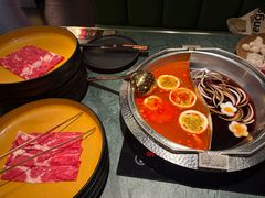 -牛New寿喜烧(中山公园龙之梦店)