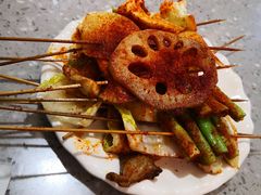 -高原第一家资格烤羊肉(玉林南路总店)