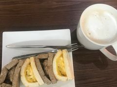 -星巴克(西安机场1店T3到达店)
