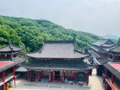 -吉林市朱雀山国家森林公园