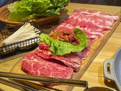 -金顺韩式烤肉·网红烤肉店(广利路店)