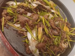 贝勒爷烤肉-小土豆北方菜馆(方庄店)