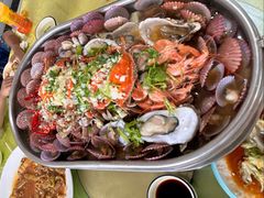 -沿海渔家院海鲜饺子·东北菜(止锚湾店)