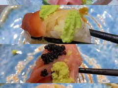 -鱼跃食堂·精致寿司(东林美域店)