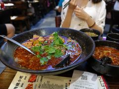 -宽窄巷子冒菜(中华广场店)