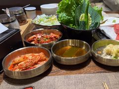 -坦坦大炉·韩式烤肉(望京店)