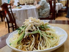 鸡丝凉面-力力豆花庄(广渠门店)