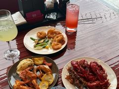 -西安W酒店·WEI全味西餐厅