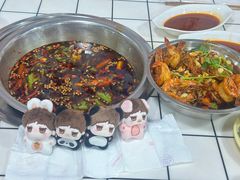 -鸿顺老铁锅美蛙鱼府(解放碑店)