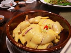 招牌盐水鸡-猪肉婆私房菜(容桂总店)